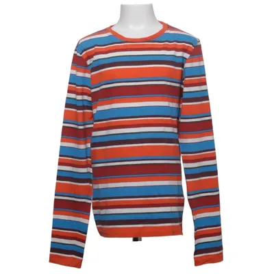 Long sleeve T-shirt (Orange, Blue, Multicolored) from Hot & Spicy Cotton