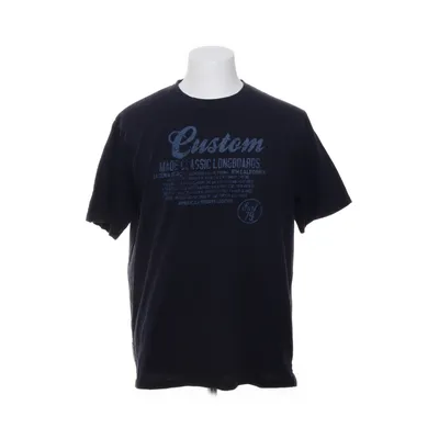 T-shirt (Blue) from Katag Cotton