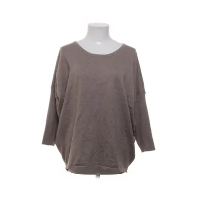 Sweater (Beige) from Saint Tropez Polyamide, Viscose