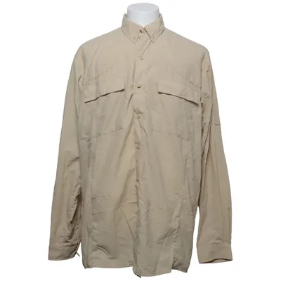 Work shirt (Beige) from Beretta Polyamide