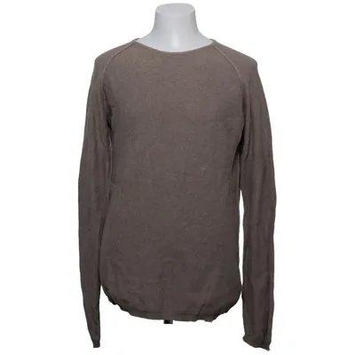 Trui (Beige, Bruin) van Vailent Clothing Katoen