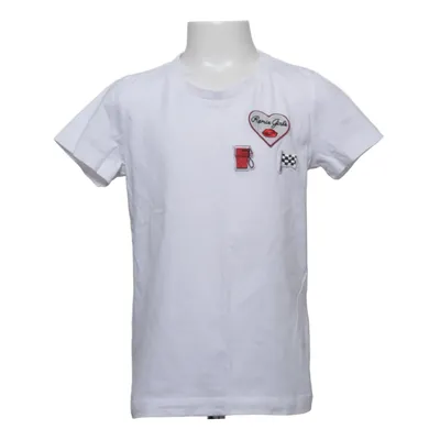 T-shirt (Blanc) de Little Remix Charlotte Eskildsen Coton