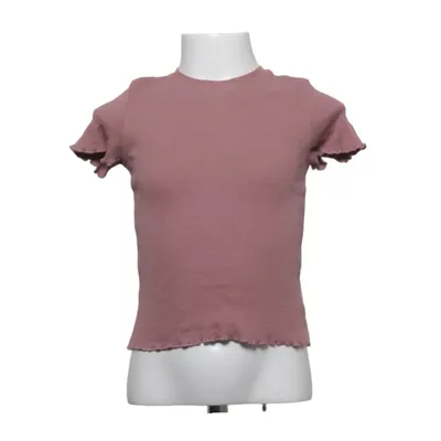 Top (Roze) van Primark Katoen, Elastaan