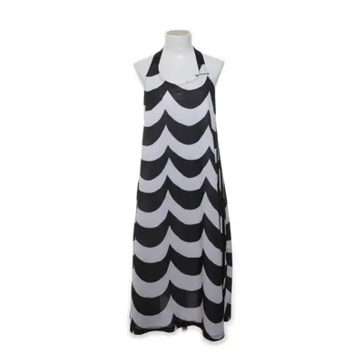 Jurk (Zwart, Wit) van Adidas x Marimekko Elastaan, Polyester
