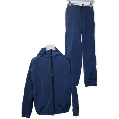 Set (Blå) från J.Lindeberg Nylon, Polyester