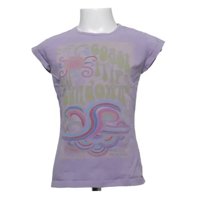 T-shirt (Lila, Meerkleurig) van Nononsense