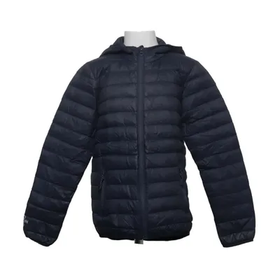 Windjack (Blauw) van Neomondo Dons, Veer