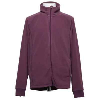 Fleecejacka (Lila) från Polarn O. Pyret Återvunnen polyester