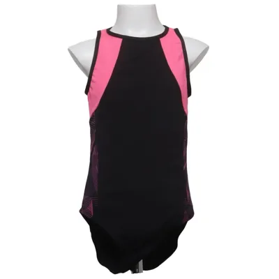 Badpak (Zwart, Roze, Meerkleurig) van Yigga Polyester