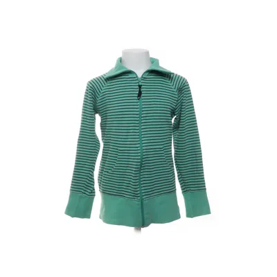 Cardigan (Groen, Zwart) van Geggamoja Collection Organisch katoen