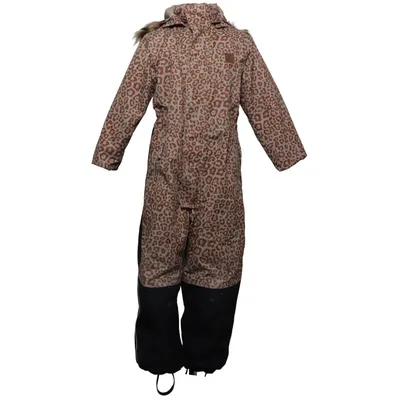 Overall (Svart, Beige, Flerfärgad) från Kuling Polyester