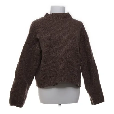 Tröja (Brun) från A-DSGN Nylon, Ull