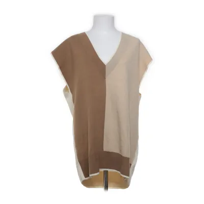 Spencer (Beige, Bruin) van COS Polyamide, Elastaan, Katoen, Viscose