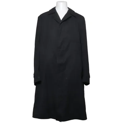 Manteau (Noir) Polyester, Viscose