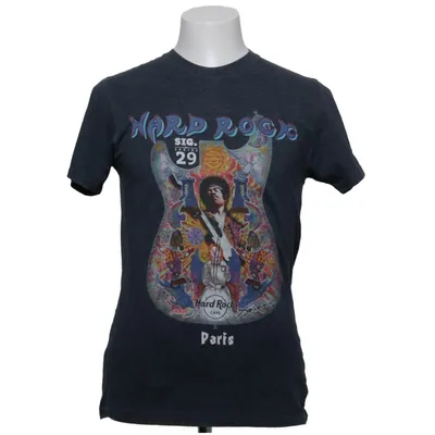 T-shirt (Sig. Series 29) van Hard Rock Cafe Katoen, Polyester