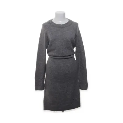 Klänning (Grå) från Lager 157 Akryl, Elastan, Polyester