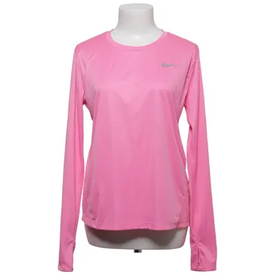 Practice jersey (Pink) from Nike Running Elastane, Polyester