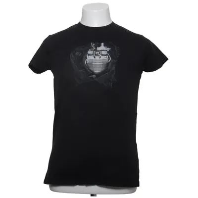 T-shirt (Noir) de Louis Coton