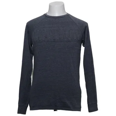 T-shirt à manches longues (Gris) de LFC Coton, Polyester