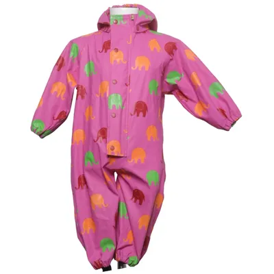 Overall (310001) från Celavi Polyester, Polyuretan