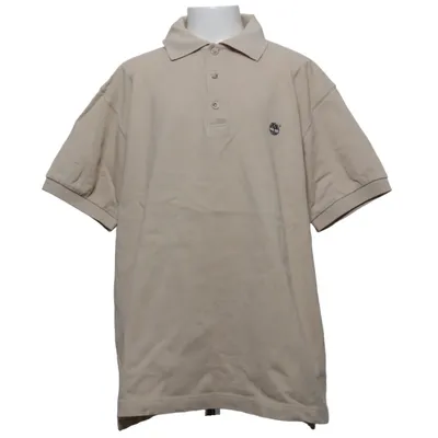 Polo (Beige) de Timberland Coton