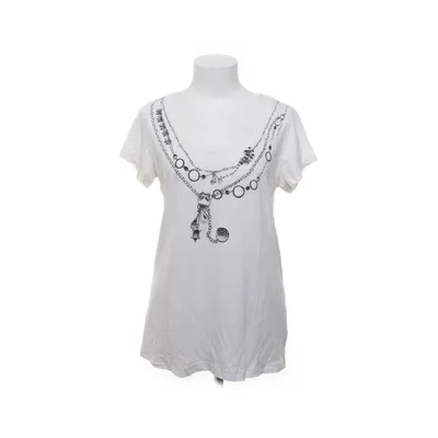 T-shirt (Vit) från Womens Collection by KappAhl Bomull, Modal