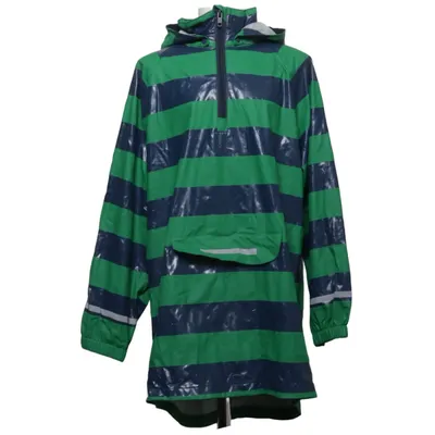 Veste imperméable (Vert, Bleu) de Playshoes Polyester