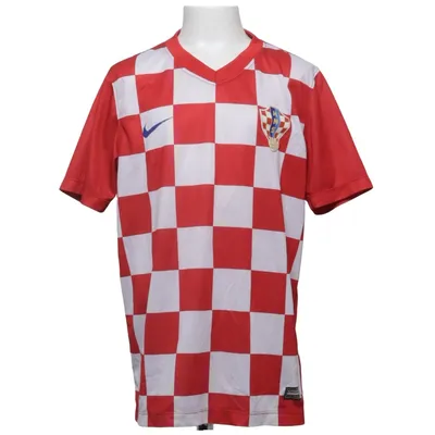 Voetbalshirt (Rood, Wit) van Nike Polyester