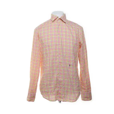 Shirt (Multicolored, White) from Seiden Sticker Cotton