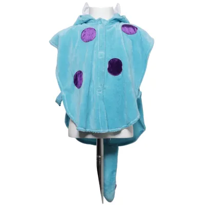 Maskeradkläder (Blå, Lila, Vit) från Den Goda Fen