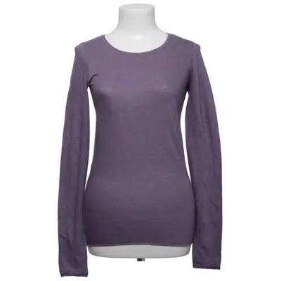 Långärmad t-shirt (Lila) från Humanoid