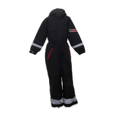 Overall (Zwart, Rood) van Lager 157 Polyamide, Polyester