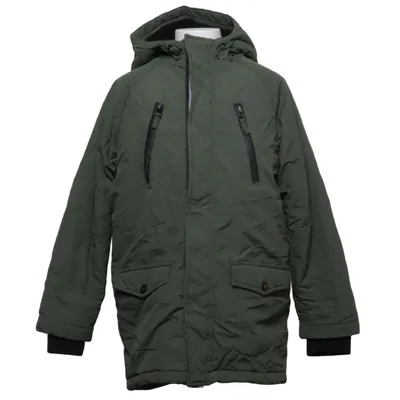Parka (Grøn) fra Yigga Polyamid, Polyester