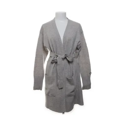 Omlottkofta (Grå) från STOCKH LM Kashmir, Polyamid, Ull