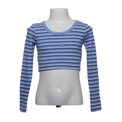 Sweater (Blue) from Roxy Cotton, Elastane
