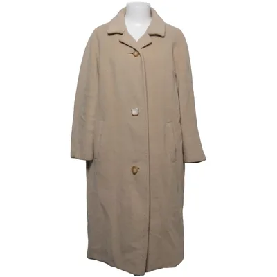 Jas (Beige) van Jobis Kasjmier, Wol