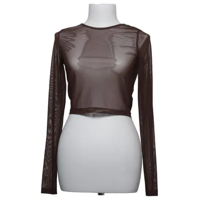 Top (Bruin) van NLY Trend