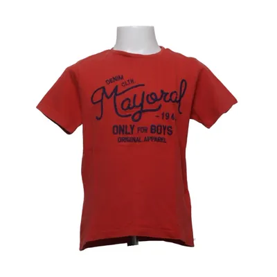 T-shirt (Rouge) de Mayoral Coton
