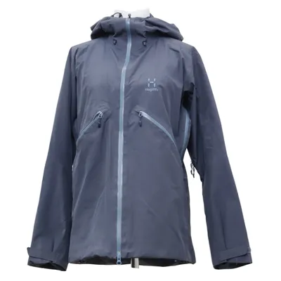 Outdoor jacket (Blue) from Haglöfs Recycled polyester