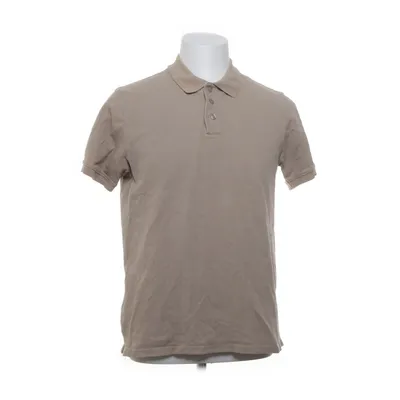Pikétröja (Beige) från S.C.W Bomull