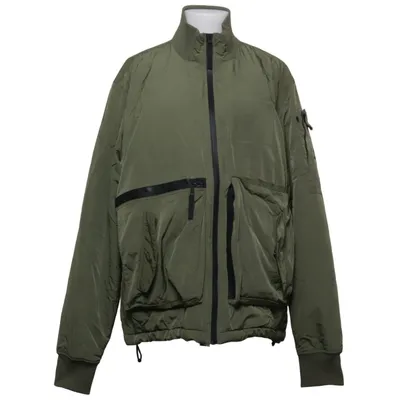 Bomber jacket (Green) from Denham Polyester