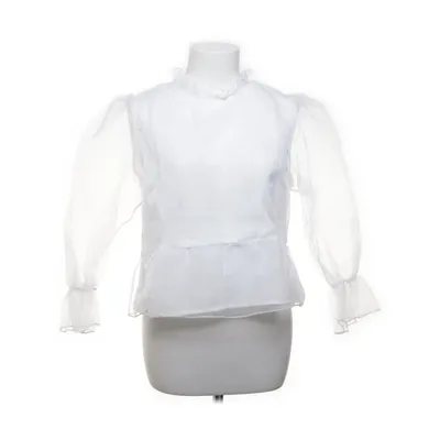 Top (Wit) van NA-KD Polyester