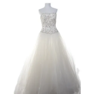 Robe de mariée (3612) de Sincerity Bridal Polyester