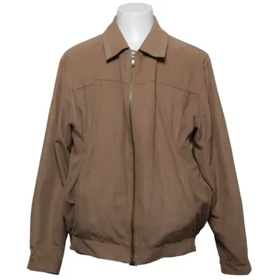 Jack (Beige) van Oratop Katoen, Polyester