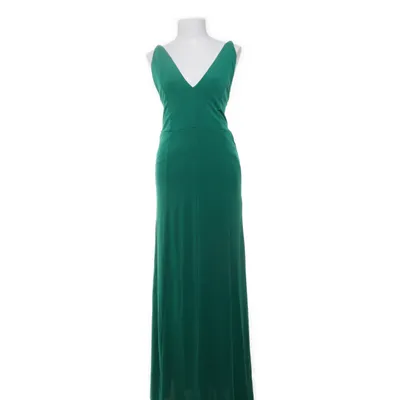 Maxi dress (Green) from Bik Bok Elastane, Polyester