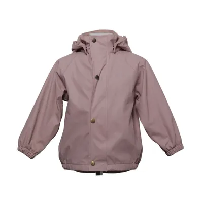 Regnjacka (Rosa) från Kuling Polyester, Polyuretan