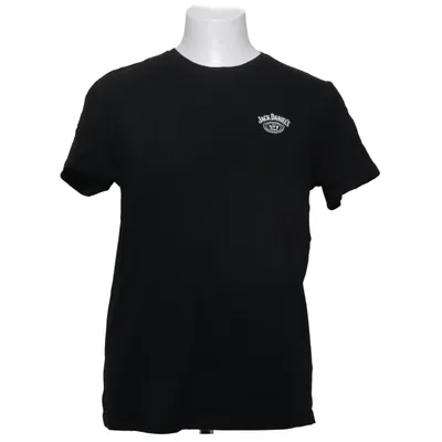T-shirt (Noir) de Jack Daniels Coton
