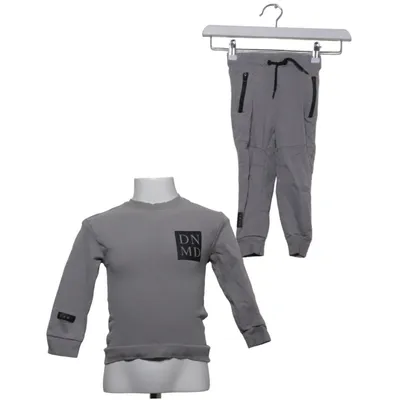 Loungewear (Grå) fra D.M.D by Denim Day Bomuld, Viscose