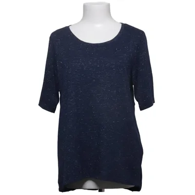 Haut (Bleu) de Mudo Collection Élasthane, Polyester, Viscose