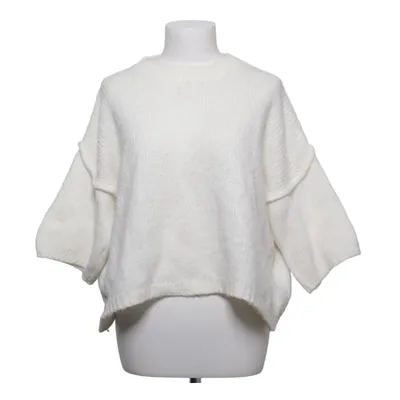 Trui (Wit) van Ambika Acryl, Polyamide, Polyester, Wol